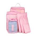 Travel Packing Cubes — 6-Piece Set, Navy