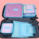 Travel Packing Cubes — 6-Piece Set, Navy