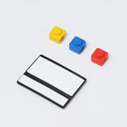 Building-Block Desk Cable Organizer — Black