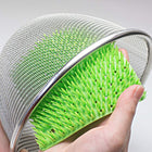 Sink Crevice Cleaning Brush — White
