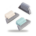 Window-Track Cleaning Brush Set — 3 Colors